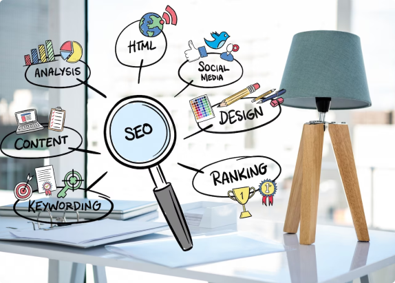 ENHANCING CONVERSIONS WITH SEO AND TARGETED TRAFFIC​