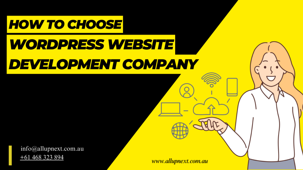 WordPress Website Development Company