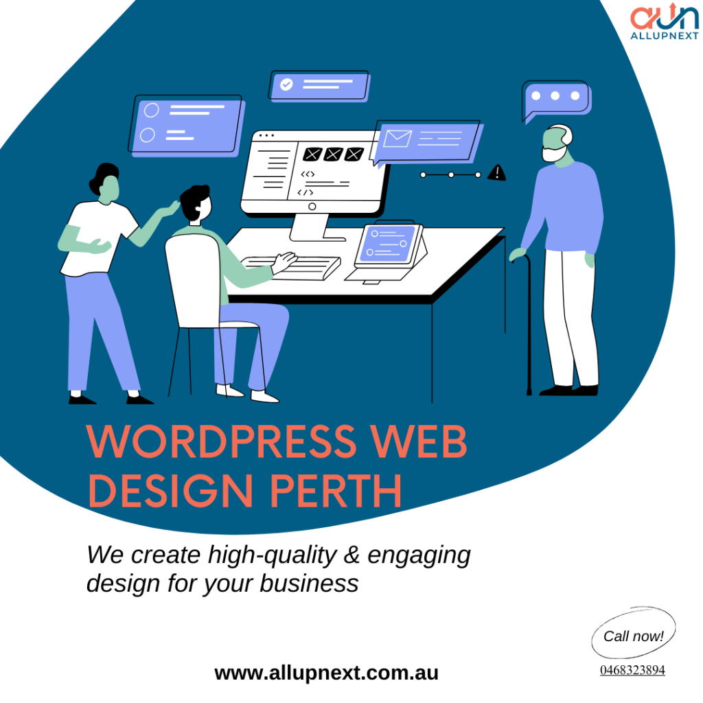 WordPress web design