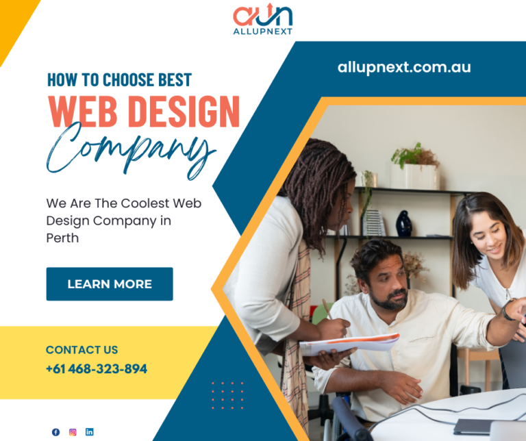 How to Choose the Best Web Design Company: Navigating the Digital Landscape