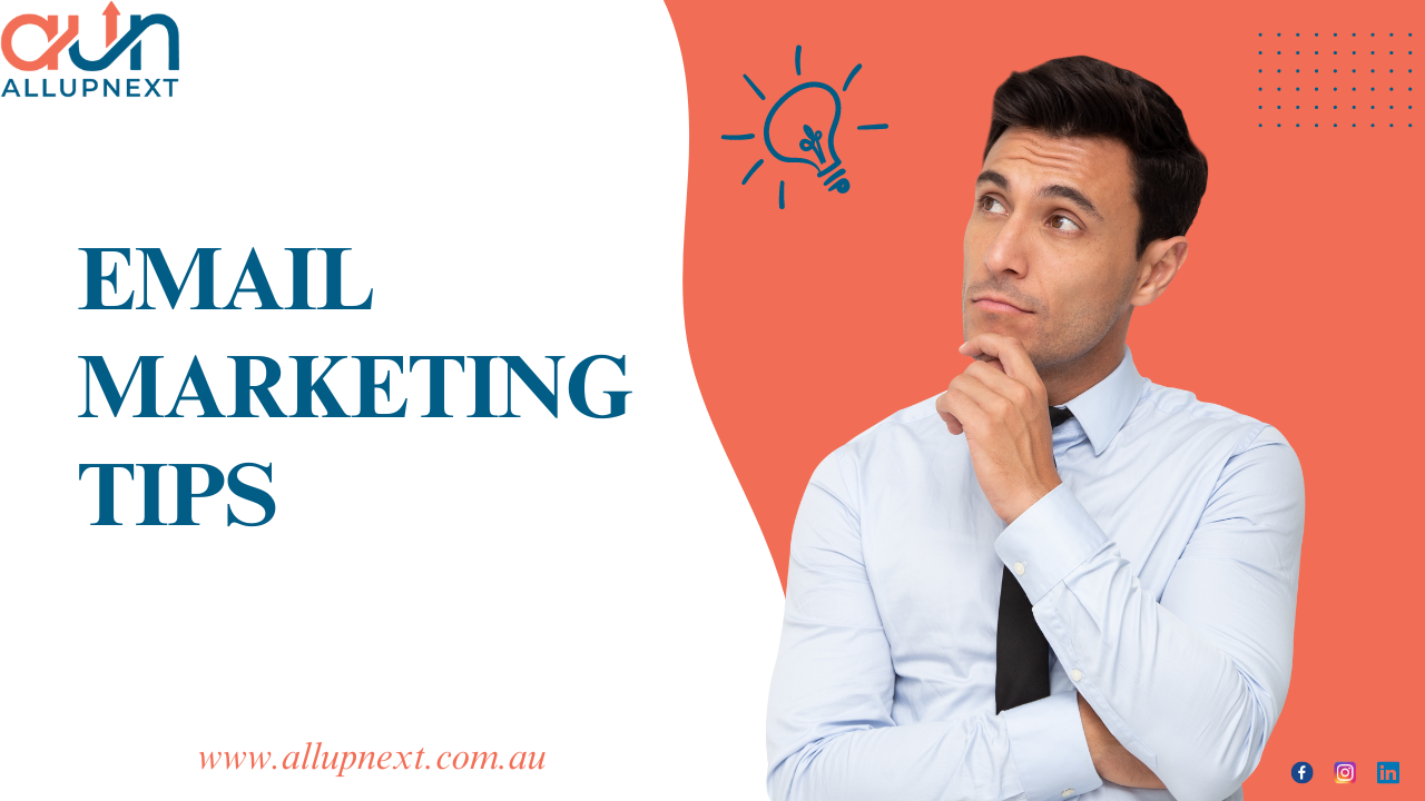 Amazing Email Marketing Tips To Implement Right Now