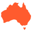 AUS map and All states & Territories