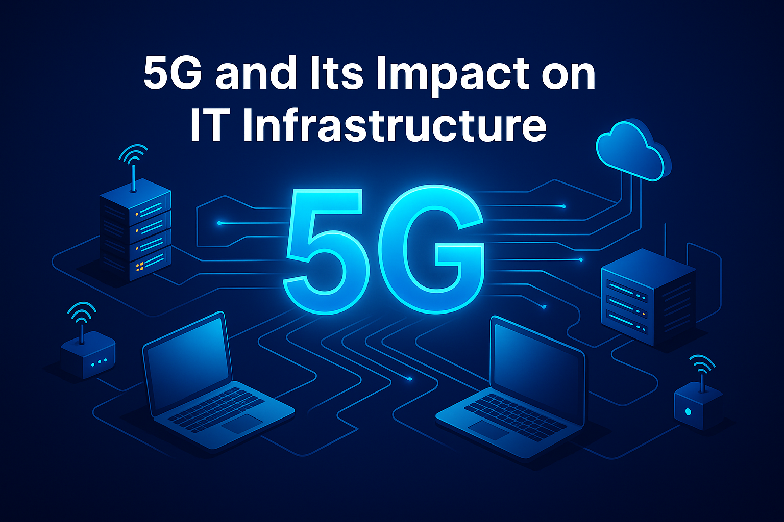 5G and Its Impact on IT Infrastructure 🚀