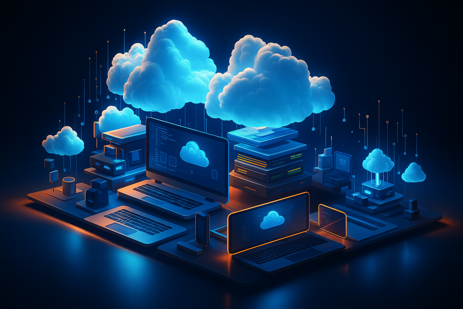 Sustainable Cloud Practices: Building a Greener Digital Future 🌍