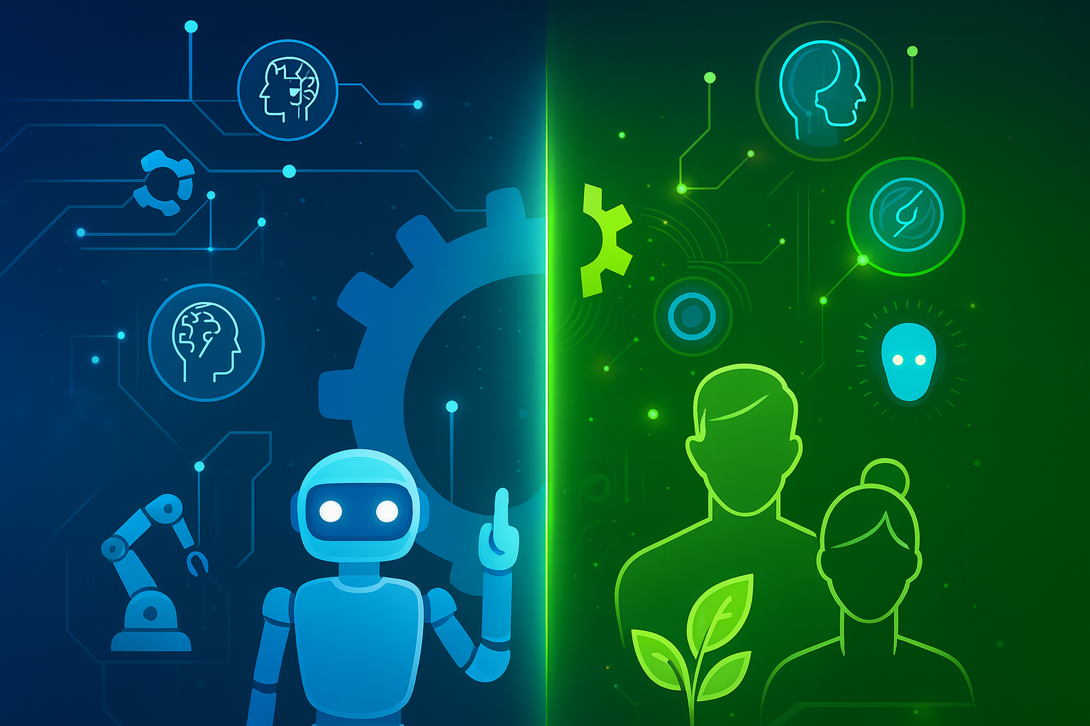 From Industry 4.0 to 5.0: What Changed?