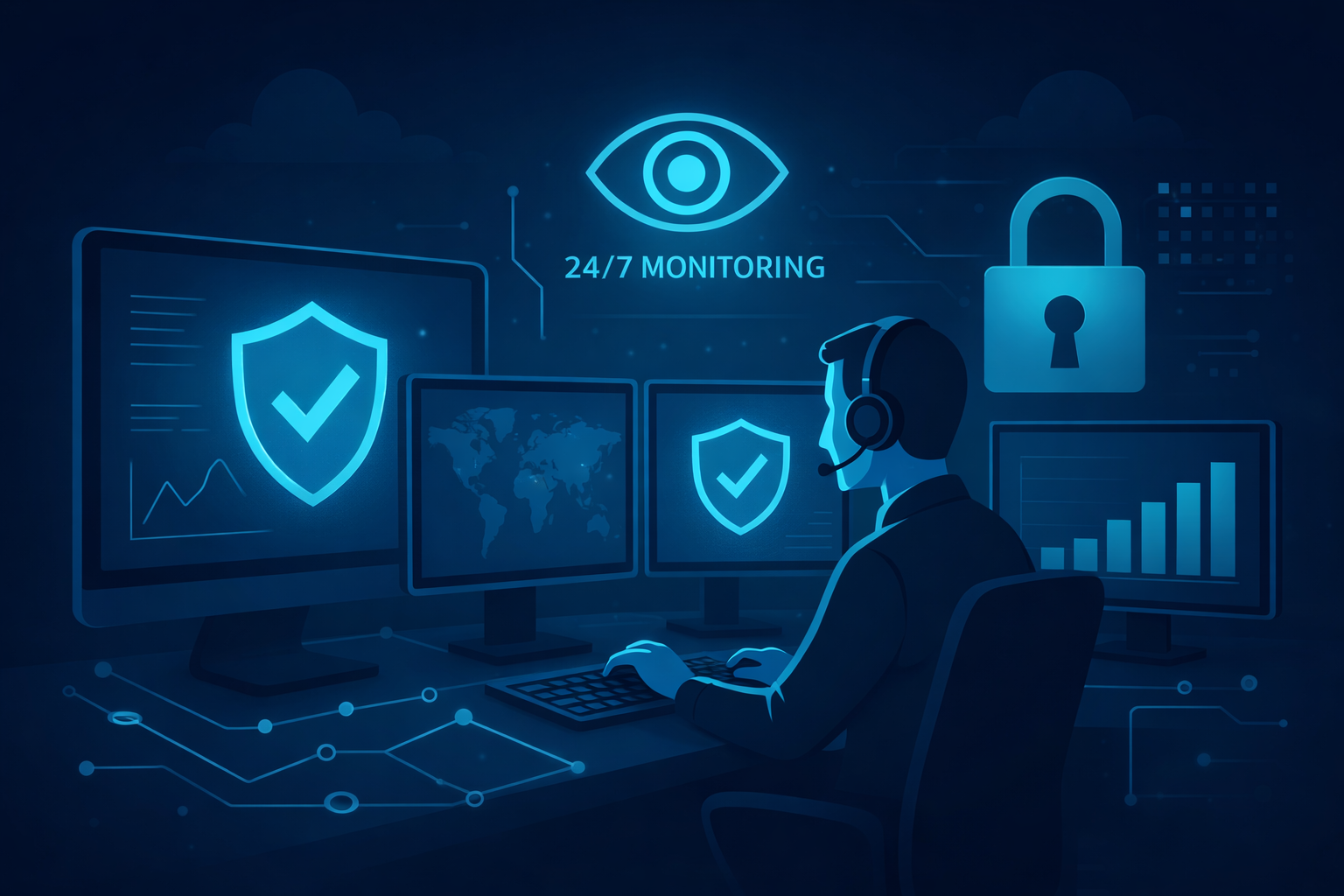 Security Guard Monitoring System: The Wake-Up Call Most Security Companies Need