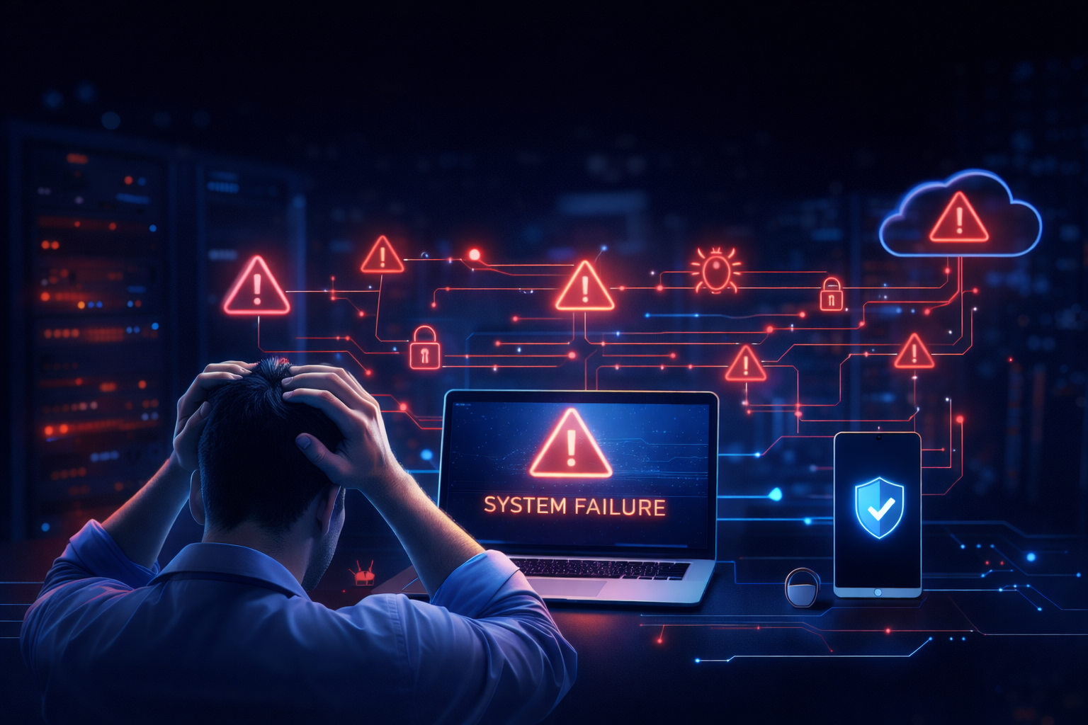 Incident Response Management Software: Why Most Companies Discover They Need It at the Worst Possible Moment